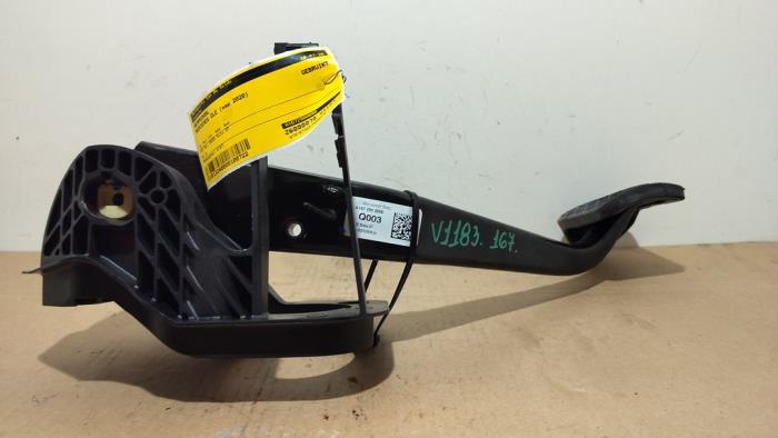 Brake pedal Mercedes GLE
