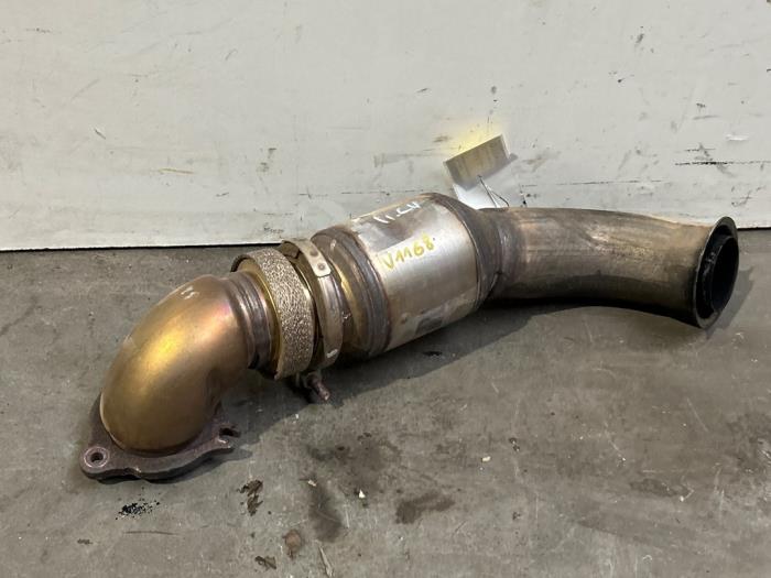 Katalysator Mercedes ML-Klasse