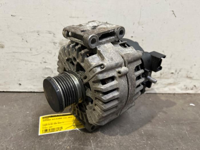 Dynamo Mercedes GLC-Klasse