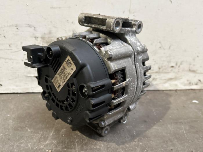 Dynamo Mercedes GLC-Klasse