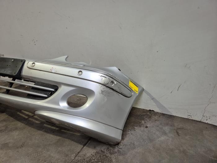 Front bumper Mercedes C-Klasse