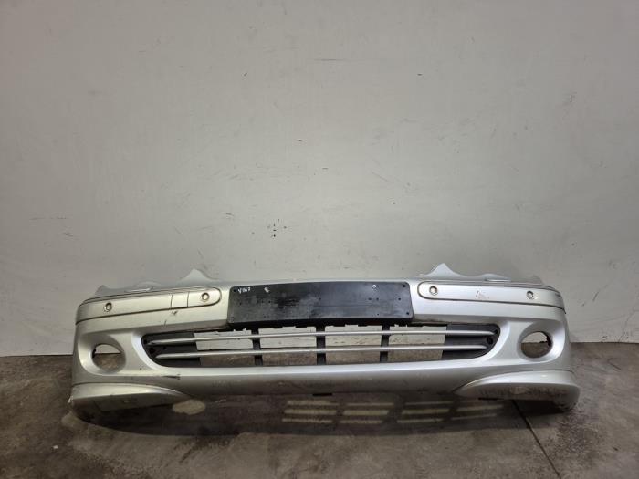 Voorbumper Mercedes C-Klasse