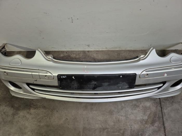 Front bumper Mercedes C-Klasse