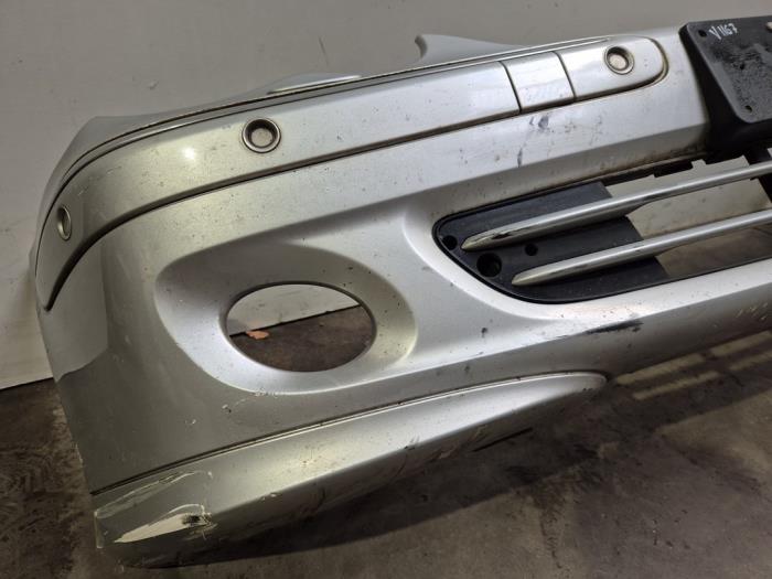 Front bumper Mercedes C-Klasse