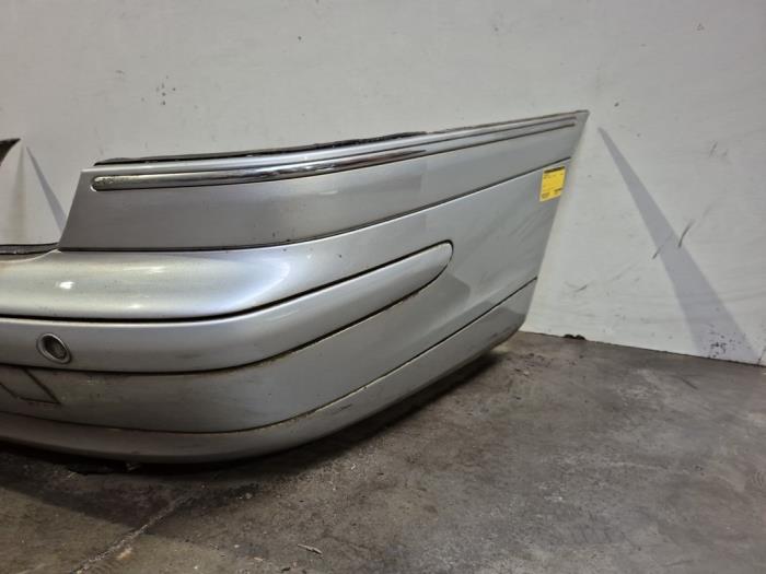 Parachoques trasero Mercedes C-Klasse