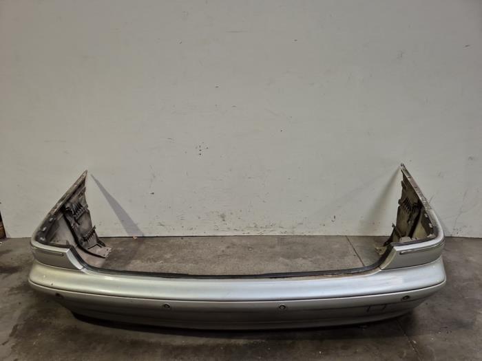 Achterbumper Mercedes C-Klasse