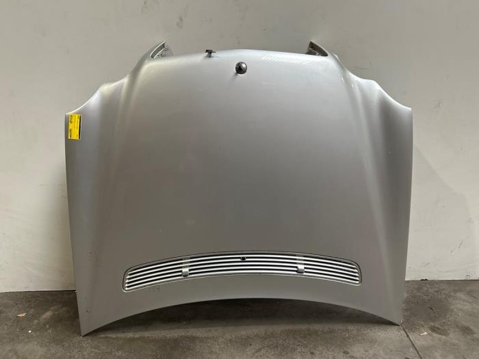 Motorkap Mercedes C-Klasse