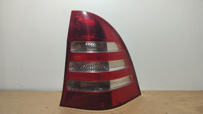 Achterlicht rechts Mercedes C-Klasse