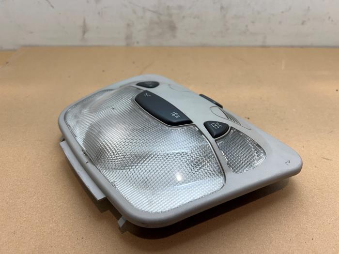 Binnenverlichting voor Mercedes C-Klasse