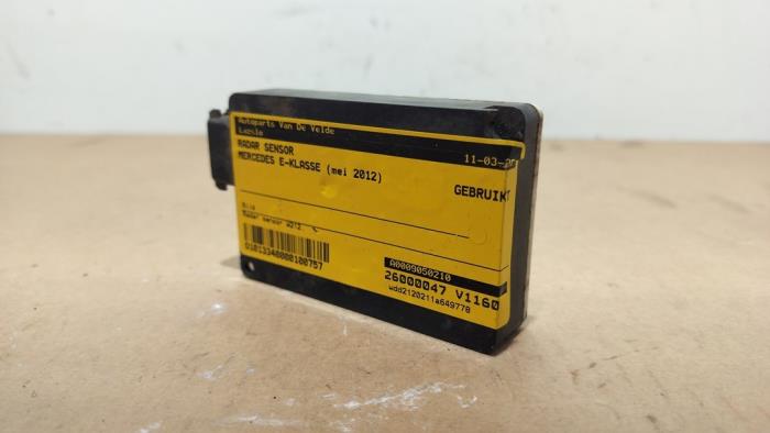 Radarsensor Mercedes E-Klasse