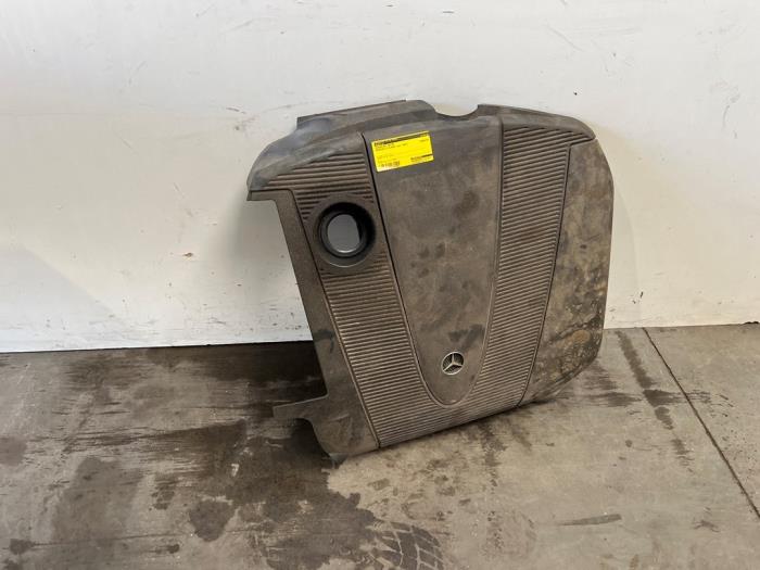 Couverture moteur Mercedes C-Klasse