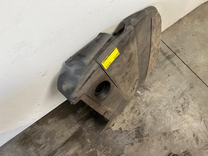 Abdeckblech Motor Mercedes C-Klasse