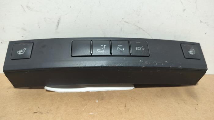 Interruptor de luz de pánico Mercedes E-Klasse