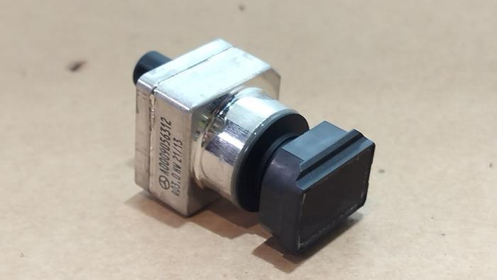 Camera voorzijde Mercedes C-Klasse