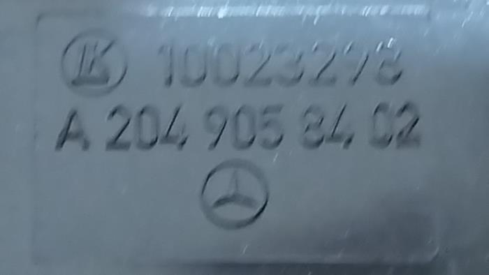 Interruptor Mercedes CLA