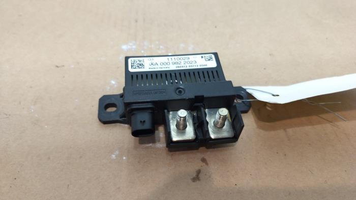 Relé Mercedes A-Klasse