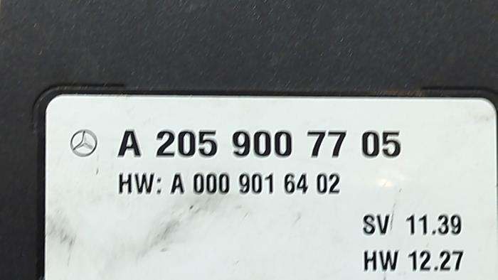 Module (miscellaneous) Mercedes C-Klasse