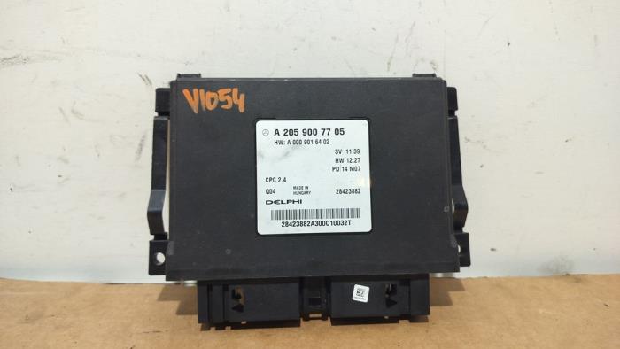 Module (miscellaneous) Mercedes C-Klasse