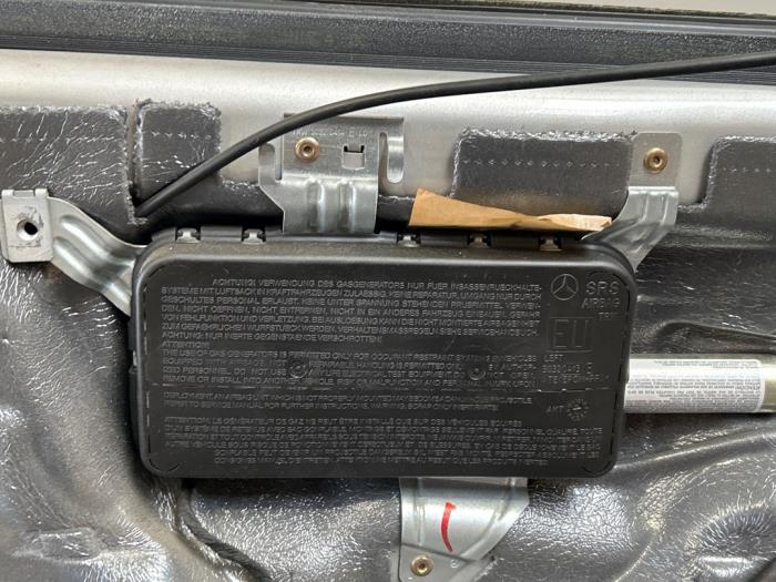 Portière 4portes avant gauche Mercedes C-Klasse