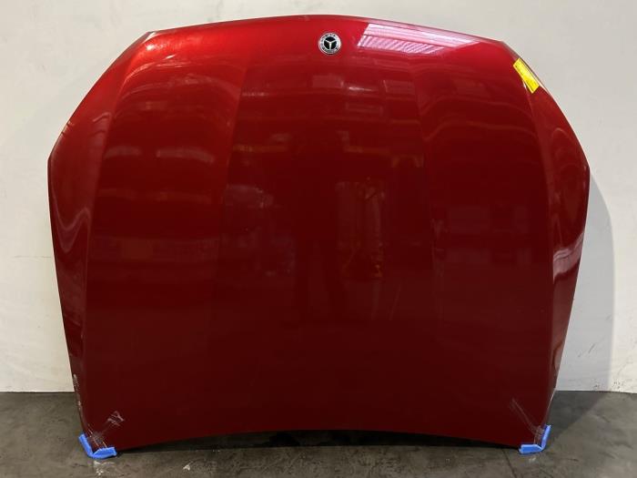 Motorkap Mercedes GLC-Klasse