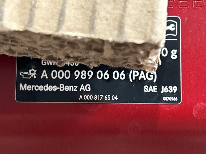 Maska Mercedes GLC-Klasse