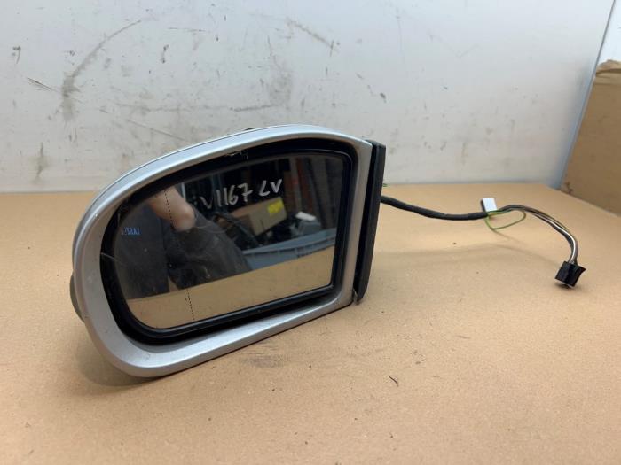 Rétroviseur extérieur gauche Mercedes C-Klasse