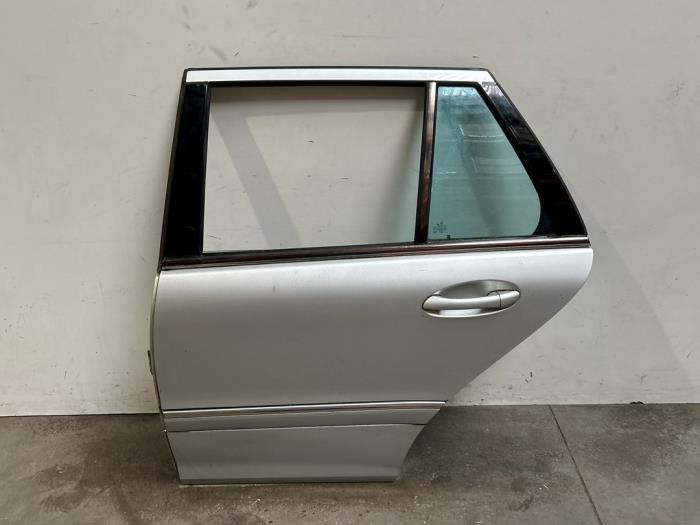 Portier 4Deurs links-achter Mercedes C-Klasse