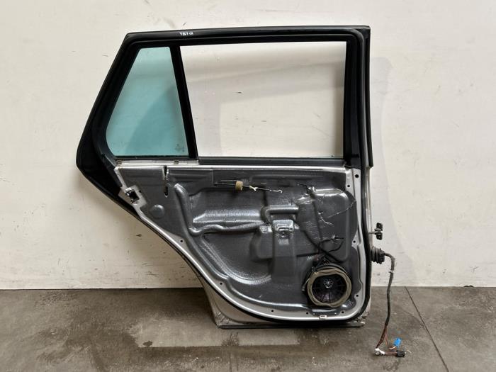 Portier 4Deurs links-achter Mercedes C-Klasse