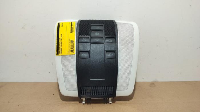 Binnenverlichting voor Mercedes C-Klasse