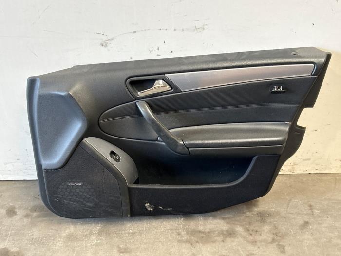 Portierbekleding 4Deurs rechts-voor Mercedes C-Klasse