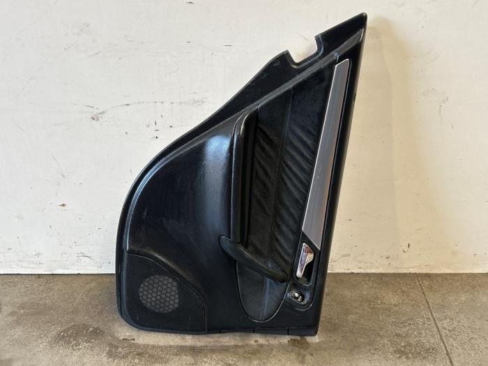 Revêtement portière 4portes arrière gauche Mercedes C-Klasse