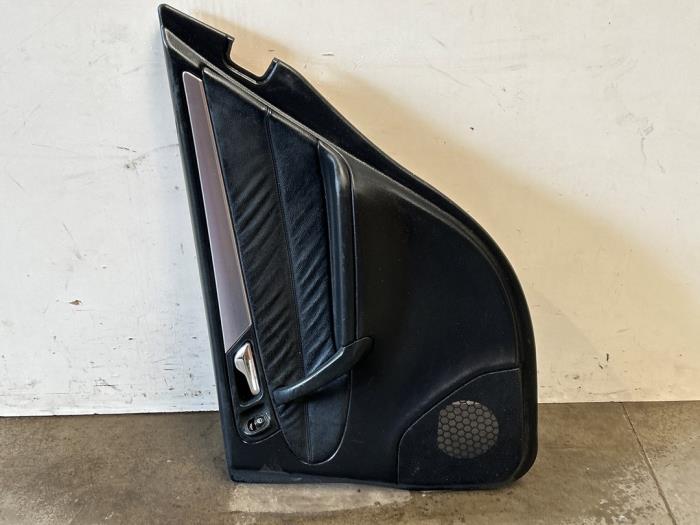 Türverkleidung 4-türig rechts hinten Mercedes C-Klasse