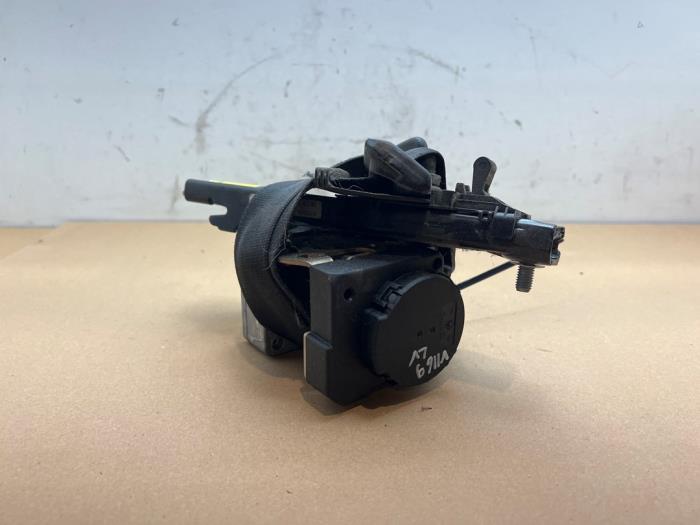 Cinturón de seguridad izquierda delante Mercedes C-Klasse