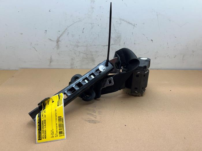 Sicherheitsgurt links hinten Mercedes C-Klasse