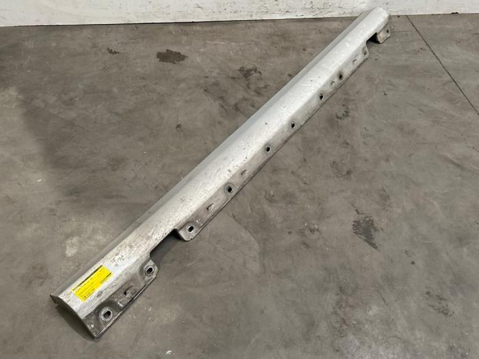 Schwelle links Mercedes C-Klasse