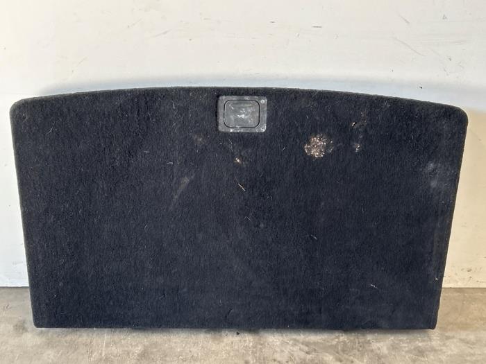 Coffre tapis Mercedes C-Klasse