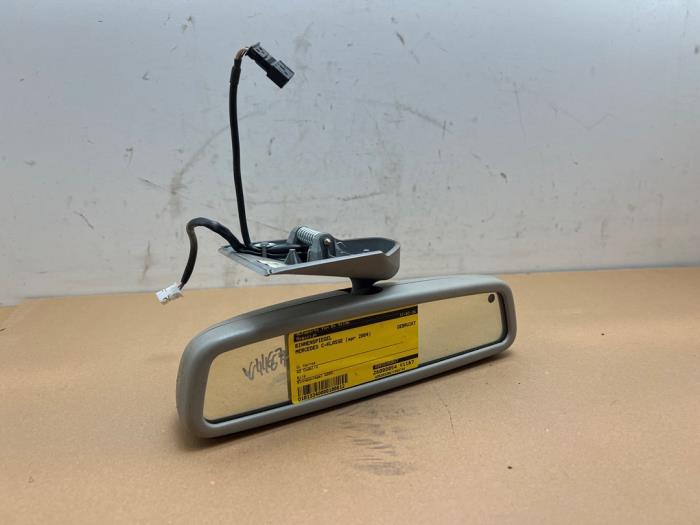 Rétroviseur intérieur Mercedes C-Klasse