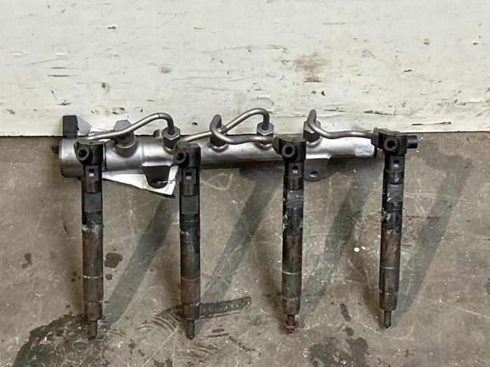 Galerij (Injectie) Mercedes CLA