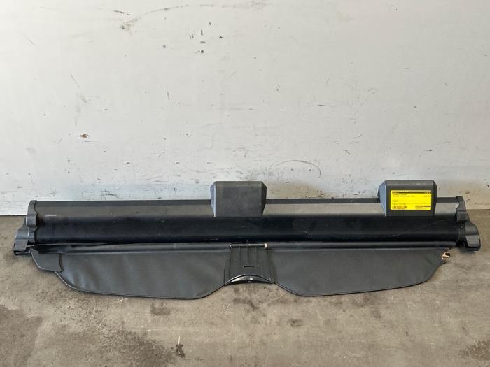 Persiana detrás Mercedes C-Klasse