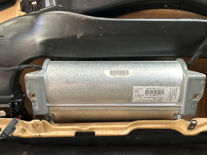 Armaturenbrett Mercedes C-Klasse