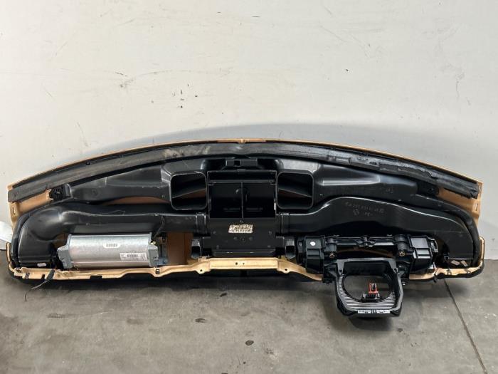 Armaturenbrett Mercedes C-Klasse