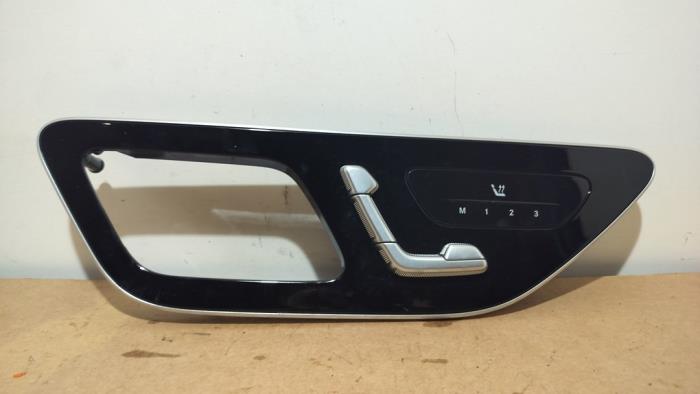 Sitzverstellung Schalter Mercedes C-Klasse