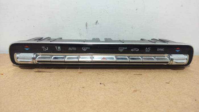 Panel de control de calefacción Mercedes A-Klasse