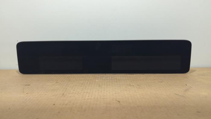 Affichage navigation Mercedes A-Klasse