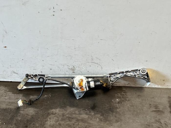 Fusee rechts-voor Mercedes C-Klasse