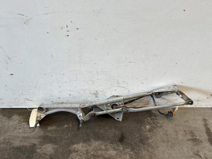 Sworzen prawy przód Mercedes C-Klasse