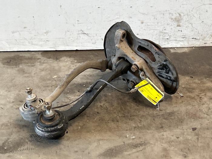 Fusee rechts-voor Mercedes C-Klasse