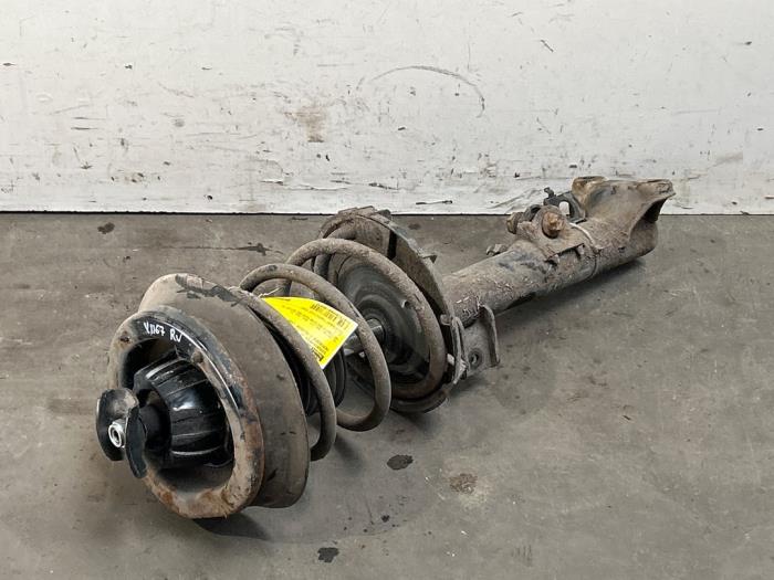 Amortiguador derecha delante Mercedes C-Klasse