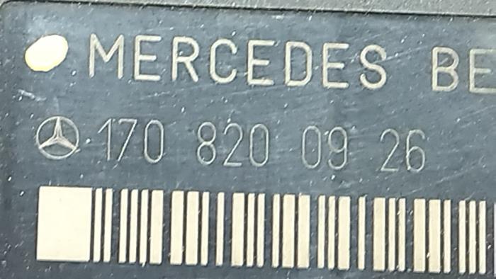 Module (diversen) Mercedes SLK