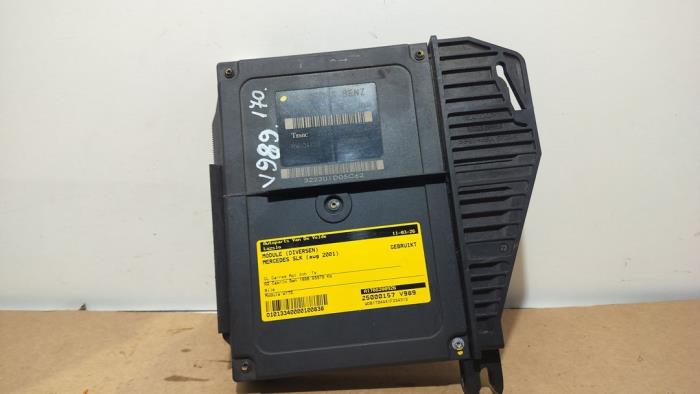 Module (miscellaneous) Mercedes SLK